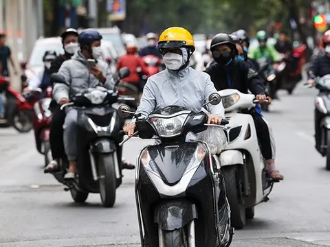 Bắc Bộ trời rét đậm, rét hại