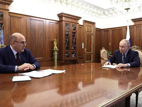 Ông Putin nêu thách thức lớn đối với kinh tế Nga, ra chỉ đạo “nóng”