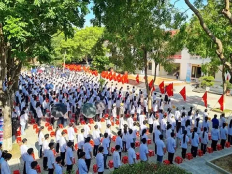 Thêm một thành phố muốn học sinh THCS chỉ học 5 ngày/tuần