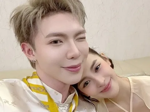 "Hoàng tử Ballad" Erik làm "tiểu tam" cướp dâu trong chuyện tình Quốc Anh - Tiểu Vy