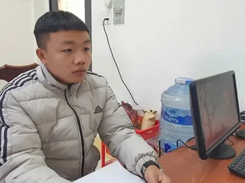 Bắt giữ nam thanh niên lẻn vào nhà người quen trộm vàng