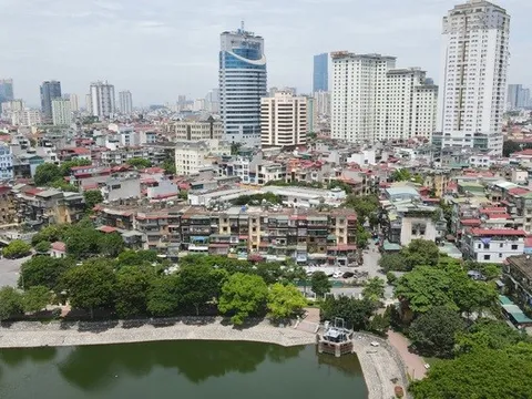 Lương bao nhiêu để có thể mua nhà tại Hà Nội?