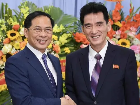 Thúc đẩy quan hệ Việt Nam - Triều Tiên nhân kỷ niệm 75 năm thiết lập quan hệ ngoại giao