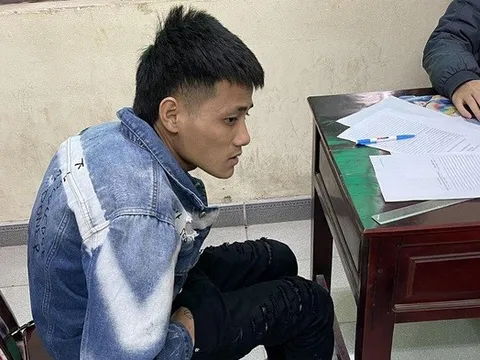 Khởi tố đối tượng chém "con nợ" vì vay tiền không trả