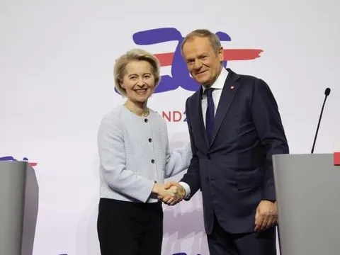 EU tuyên bố sẵn sàng tự vệ nếu ông Trump sử dụng “đòn” thuế quan