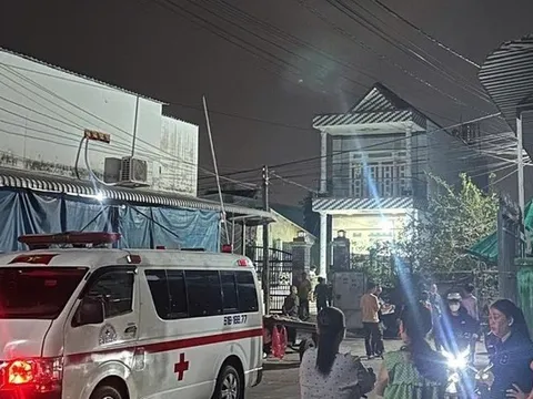 Điều tra vụ người phụ nữ tử vong bất thường bên trong phòng trọ