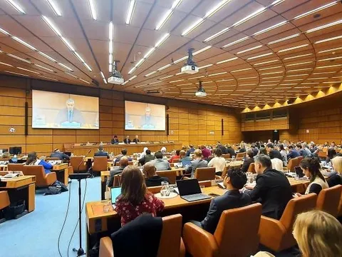 Phòng chống tội phạm mạng là ưu tiên trong chính sách an ninh của Việt Nam