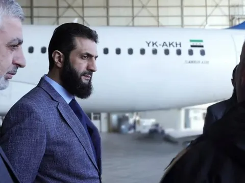 EU cân nhắc làm điều này với Syria trong tình hình mới