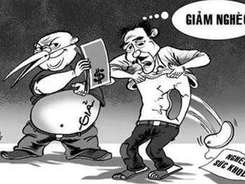 Án Nước ngoài-Luật Việt Nam: Lừa chồng bán thận để lấy tiền trốn cùng nhân tình