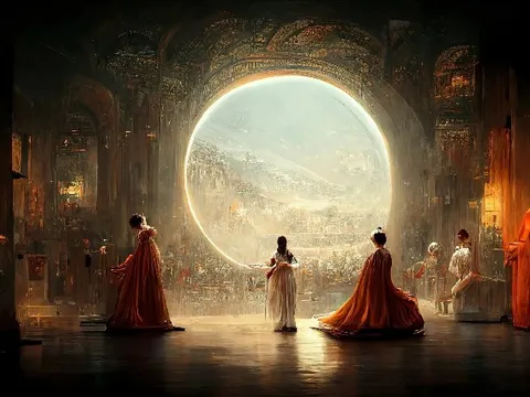 Sự lên ngôi của trí tuệ nhân tạo trong văn hoá nghệ thuật