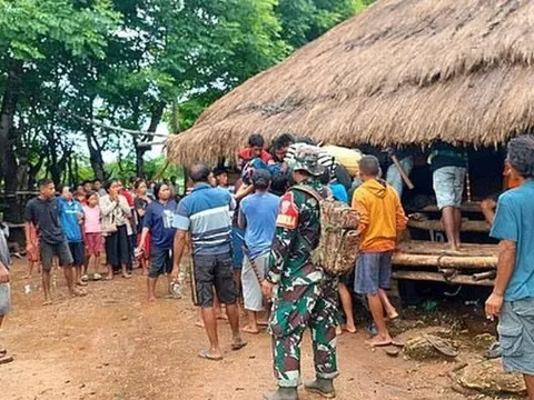 Xót xa mẹ và con trai cùng bị cá sấu tấn công tử vong trong một ngày