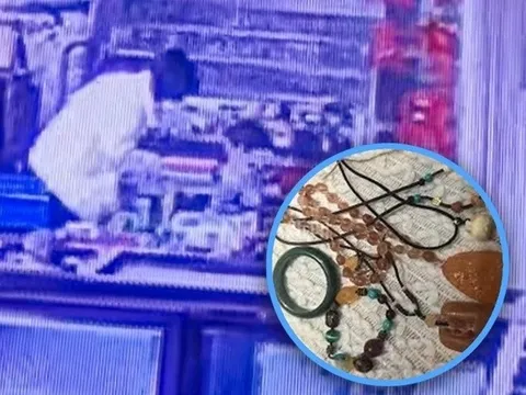 Án Nước ngoài-Luật Việt Nam: Con gái trộm trang sức giá 3,5 tỷ của mẹ ra chợ bán lấy 200 nghìn đồng