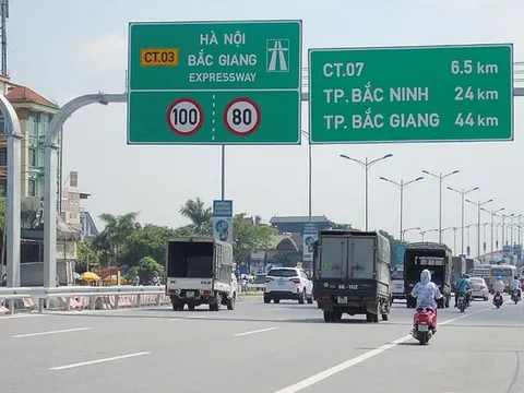 "Cửa sáng" đầu tư dự án BOT Hà Nội - Bắc Giang