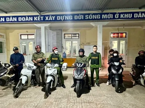 Những "lá chắn" nơi cửa ngõ biên giới Hà Tĩnh