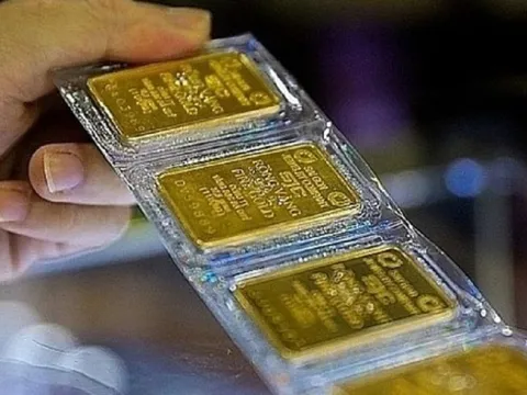 Giá vàng 10/2: Vàng miếng SJC duy trì trên 90 triệu đồng/lượng