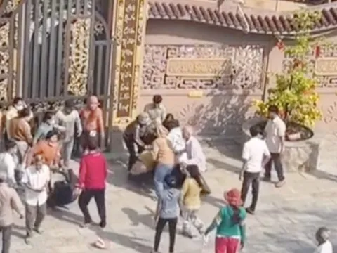 Vụ dàn cảnh tấn công cướp tài sản một gia đình đi lễ chùa:Khởi tố vụ án để điều tra