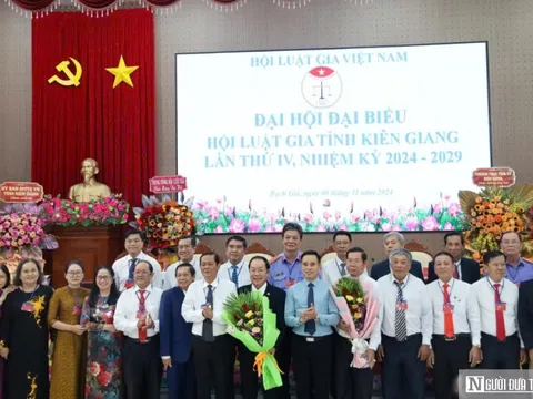 Hội Luật gia tỉnh Kiên Giang chú trọng tư vấn pháp luật cho người yếu thế