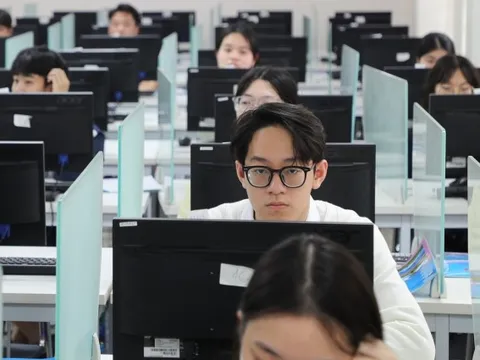 Đại học Quốc gia Hà Nội thi đánh giá năng lực từ giữa tháng 3