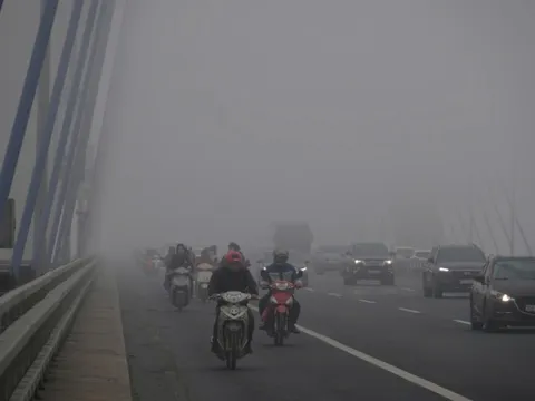 Miền Bắc sắp nồm ẩm kéo dài