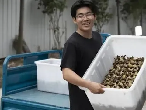 Nuôi loài vật "thích ăn rau sạch", chàng trai kiếm 1 tỷ đồng/tháng