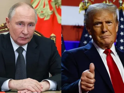 Phản ứng của Điện Kremlin trước tin ông Trump đã gọi điện cho ông Putin