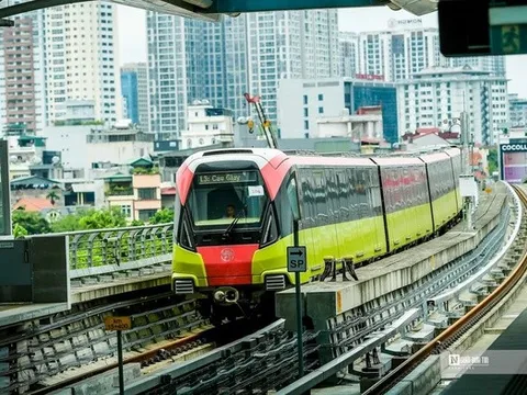 6 nhóm chính sách đặc thù phát triển mạng lưới đường sắt đô thị