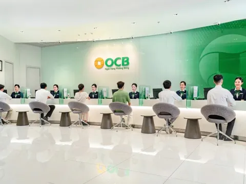 OCB tiên phong thúc đẩy tài chính xanh