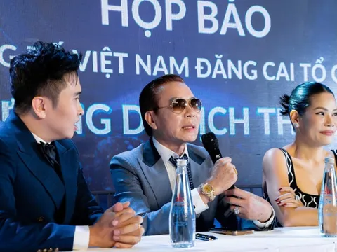 Doanh nhân Tôn Thất Khải làm giám khảo đồng hành cùng Mister Tourism World 2025