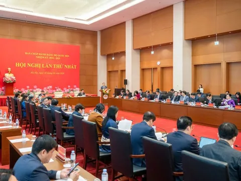 Đẩy mạnh tinh thần đổi mới tư duy trong xây dựng pháp luật