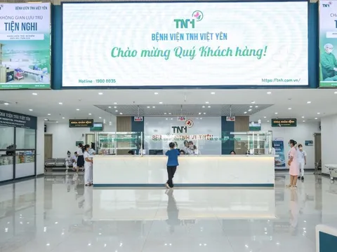 Sau tuyên bố “bạo chi” tuyển người tài, Bệnh viện TNH lần đầu báo lỗ