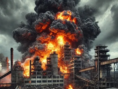 Nga giành quyền kiểm soát “nút” phòng thủ lớn của Ukraine ở Donbass