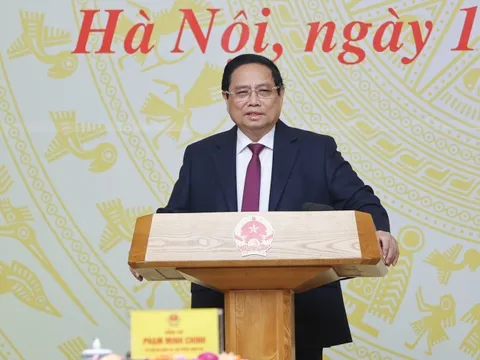 Thủ tướng họp với 26 doanh nghiệp lớn, bàn giải pháp thúc đẩy tăng trưởng kinh tế