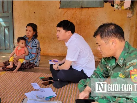 Lời cầu cứu của nam thanh niên rơi vào bẫy "việc nhẹ, lương cao" tại Campuchia