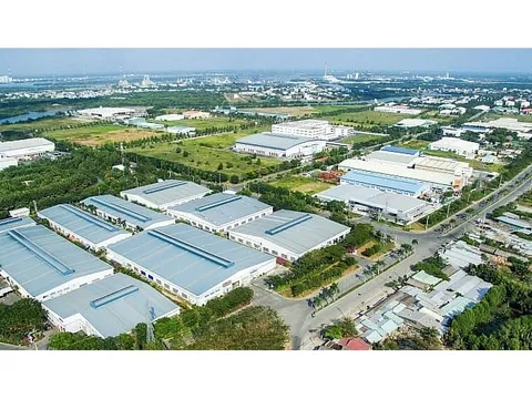 Xây dựng và kinh doanh kết cấu hạ tầng khu công nghiệp Đồng Phúc (Bắc Giang)