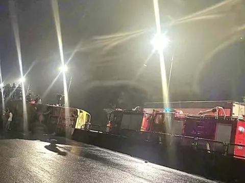 Thủ tướng chỉ đạo khắc phục hậu quả vụ tai nạn giao thông đặc biệt nghiêm trọng trên địa bàn tỉnh Phú Yên, ngăn chặn các vụ tai nạn giao thông tương tự