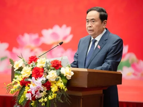 Hội nghị lần thứ nhất Ban Chấp hành Đảng bộ Quốc hội nhiệm kỳ 2020 – 2025