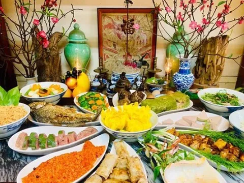 Văn khấn cúng Rằm tháng Giêng năm Ất Tỵ 2025 ngắn gọn, đầy đủ