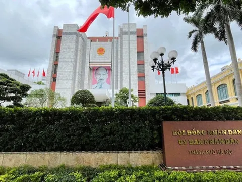 Hà Nội dự kiến thành lập các Sở mới trước 20/2