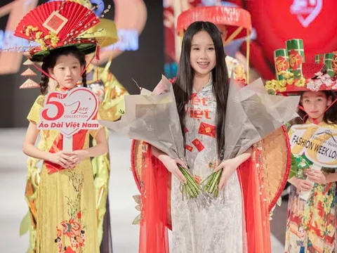 Tết về là nhớ lắm quê hương Việt Nam