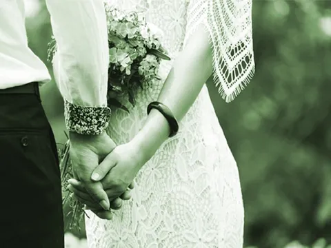 Để hôn nhân như... mùng Một Tết