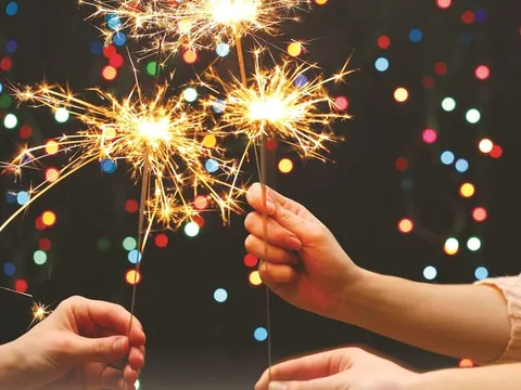 Lưu ý khi sử dụng pháo hoa chơi Tết