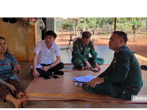 Thông tin mới vụ thanh niên bị lừa qua Campuchia, gọi điện cầu cứu người thân