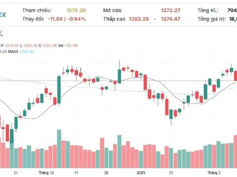 VN-Index có thể tiếp tục giảm