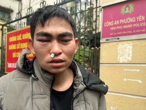 Vụ nam shipper bị tài xế Lexus đánh tới tấp:Nạn nhân là người rất chịu khó