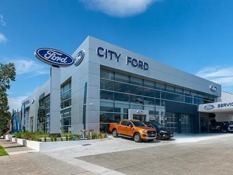 Em gái Chủ tịch City Auto muốn thoái toàn bộ vốn