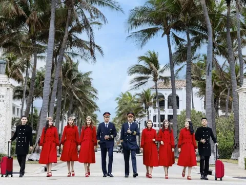 Vietjet tiếp tục được vinh danh Hãng hàng không siêu tiết kiệm tốt nhất thế giới 2025