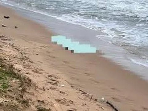 Điều tra vụ thi thể nữ giới không nguyên vẹn trôi vào bờ biển