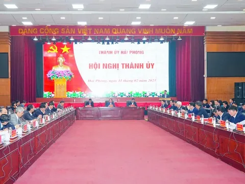 Hải Phòng: Quyết định hợp nhất hàng loạt cơ quan, đơn vị