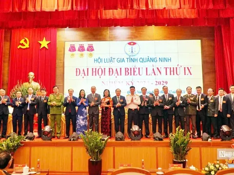 Hội Luật gia tỉnh Quảng Ninh tích cực đưa pháp luật vào cuộc sống