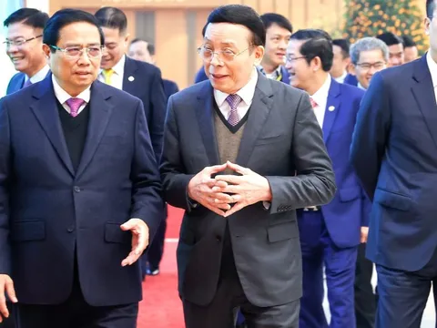 Chủ tịch TPBank: Ngành ngân hàng sẽ 'Bứt phá băng băng, vươn mình rực rỡ'